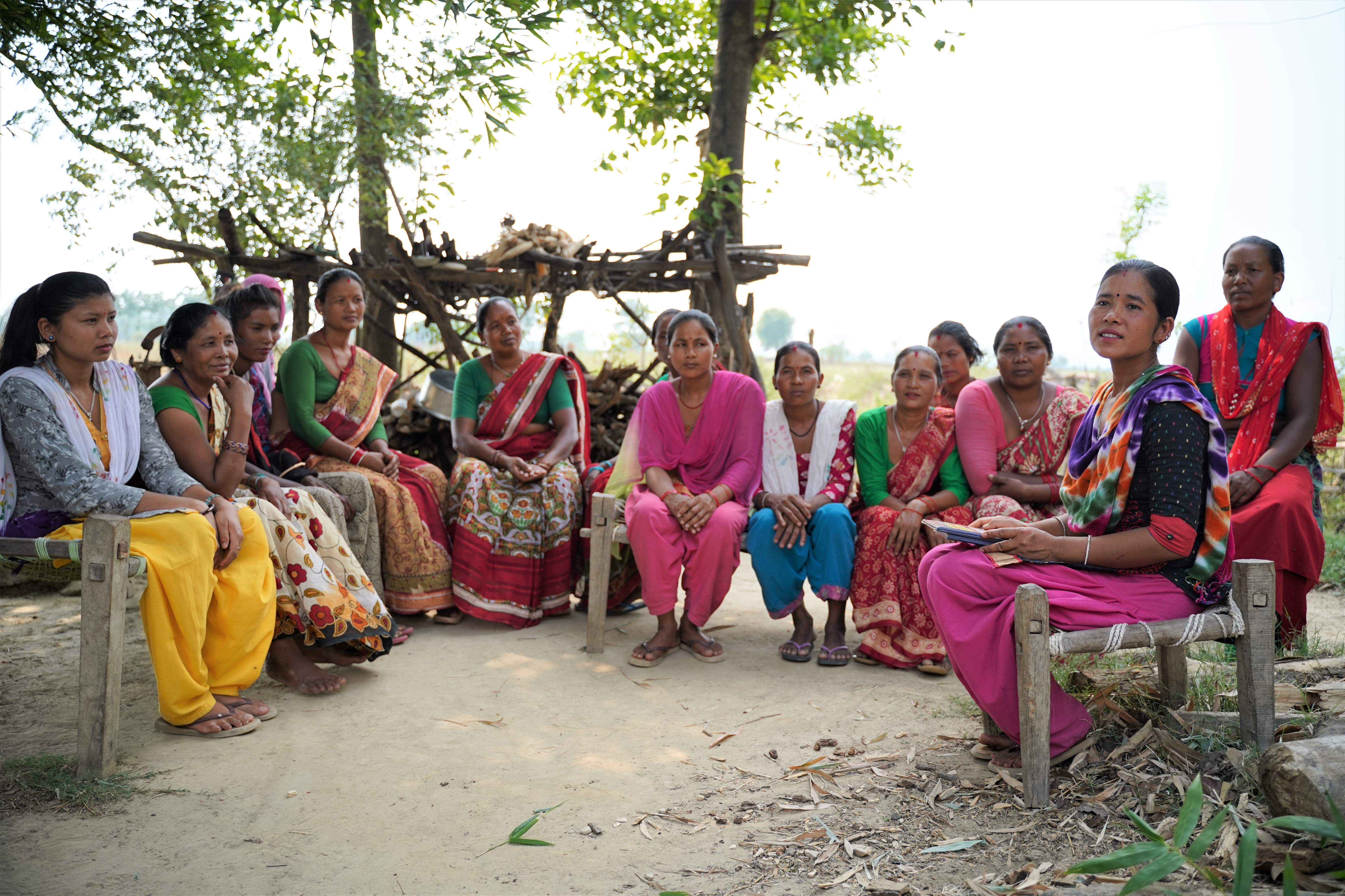 Interactive Platforms Encourage Participation