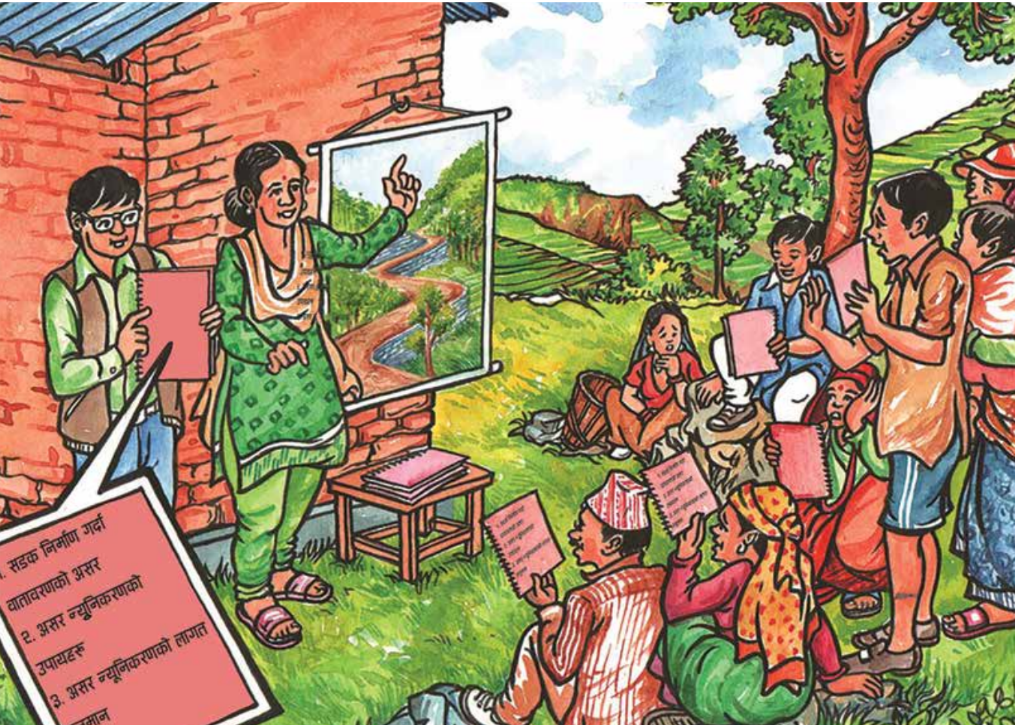 Visuals Enhance Understanding and Retention