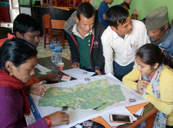 Local Context Matters