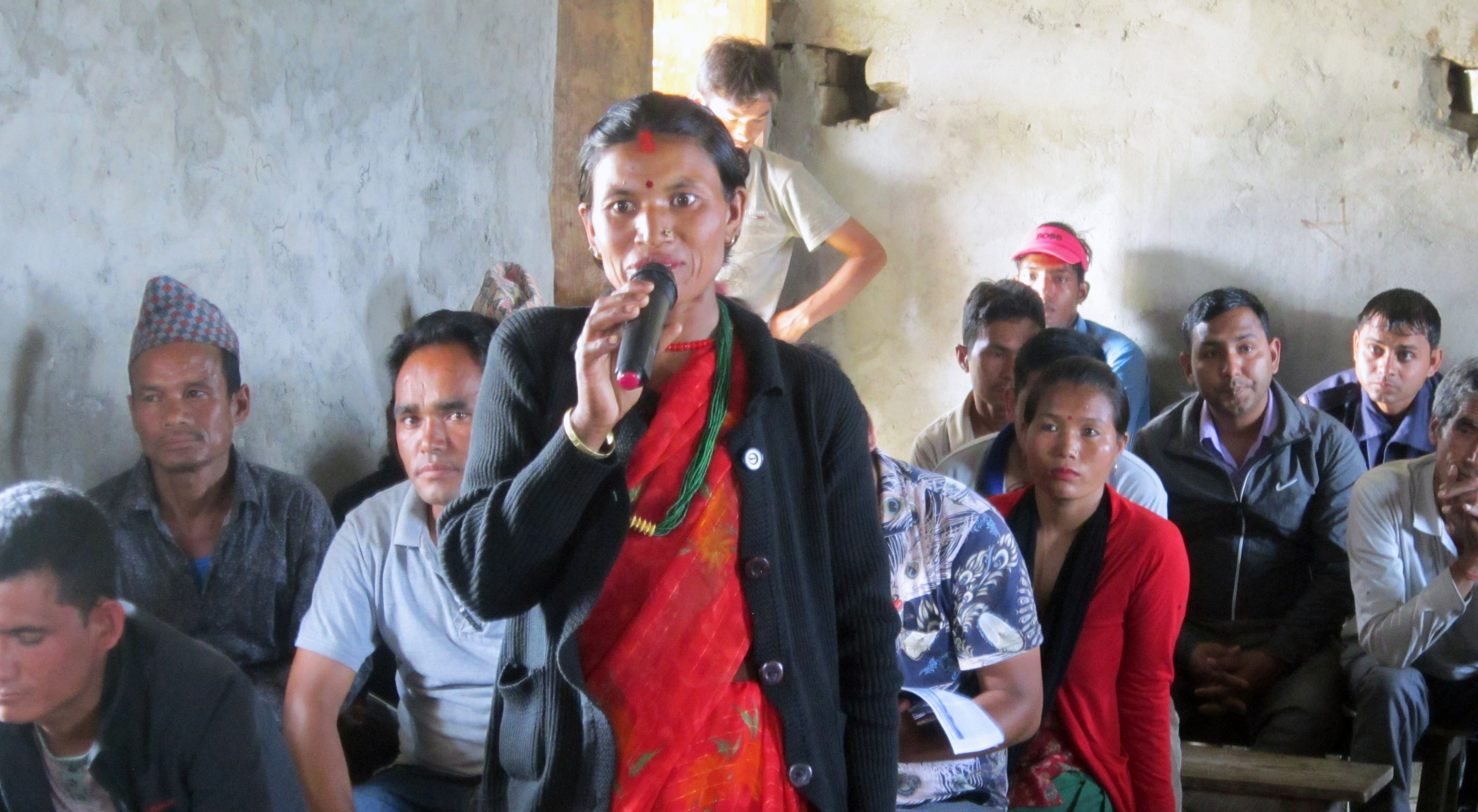 Governance, Policy & Advocacy