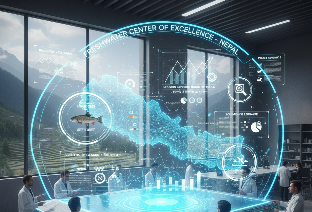 Building a National Knowledge Platform for Freshwater Resources in Nepal