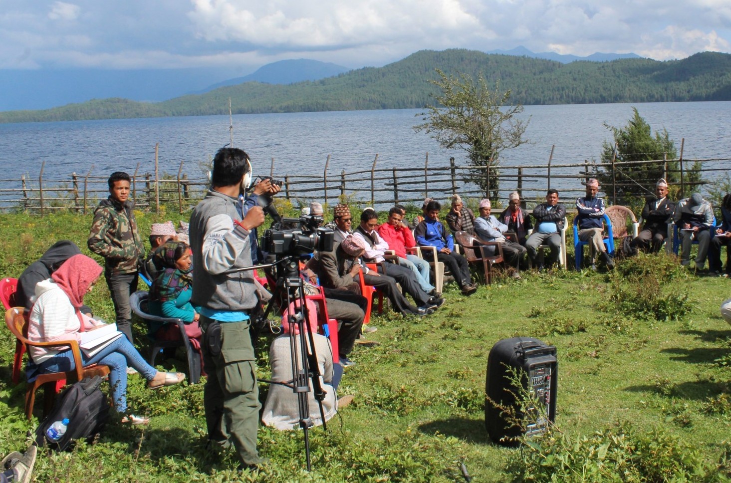 Integrated Communications Execution with Nepal Forum for Environmental Journalists (NEFEJ)