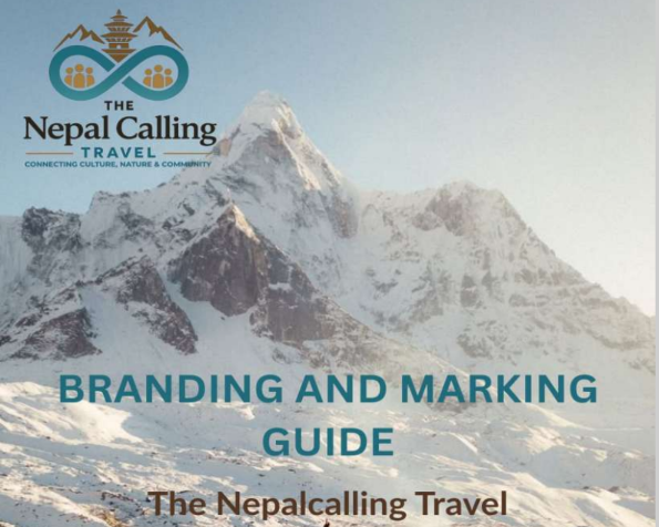 Branding & Marketing Guide: Crafting a Distinctive, Responsible Travel Identity