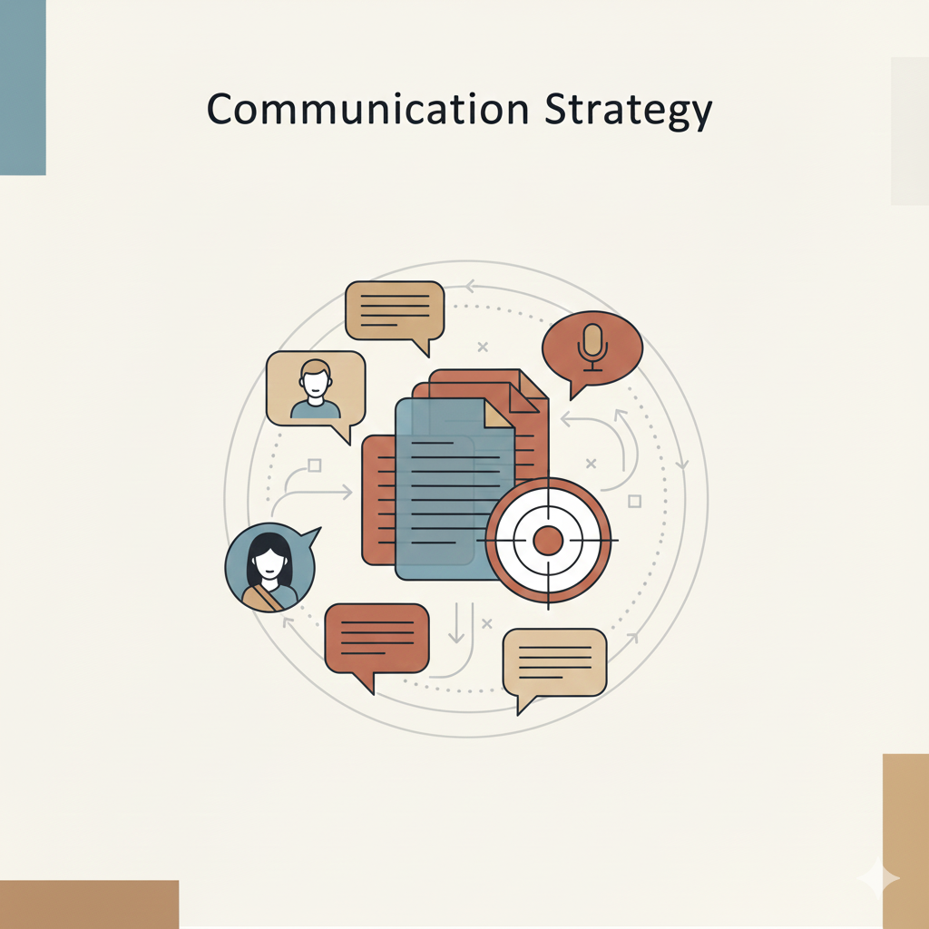 Communication Strategy and Planning