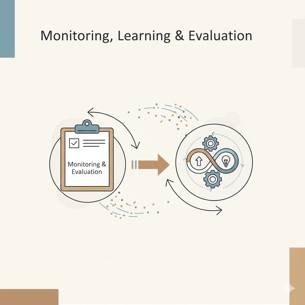 Communication Monitoring, Learning & Evaluation