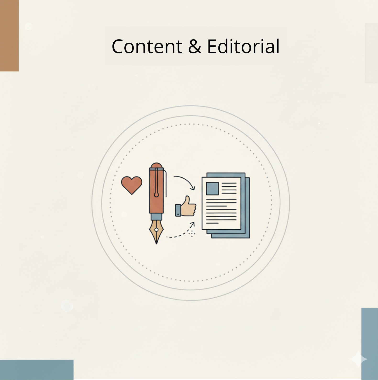 Content & Editorial Services