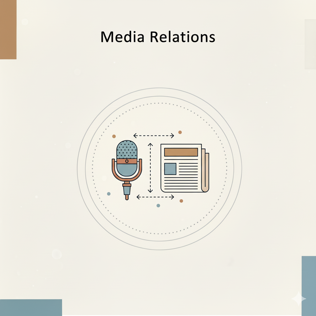 Media Relations & Publicity