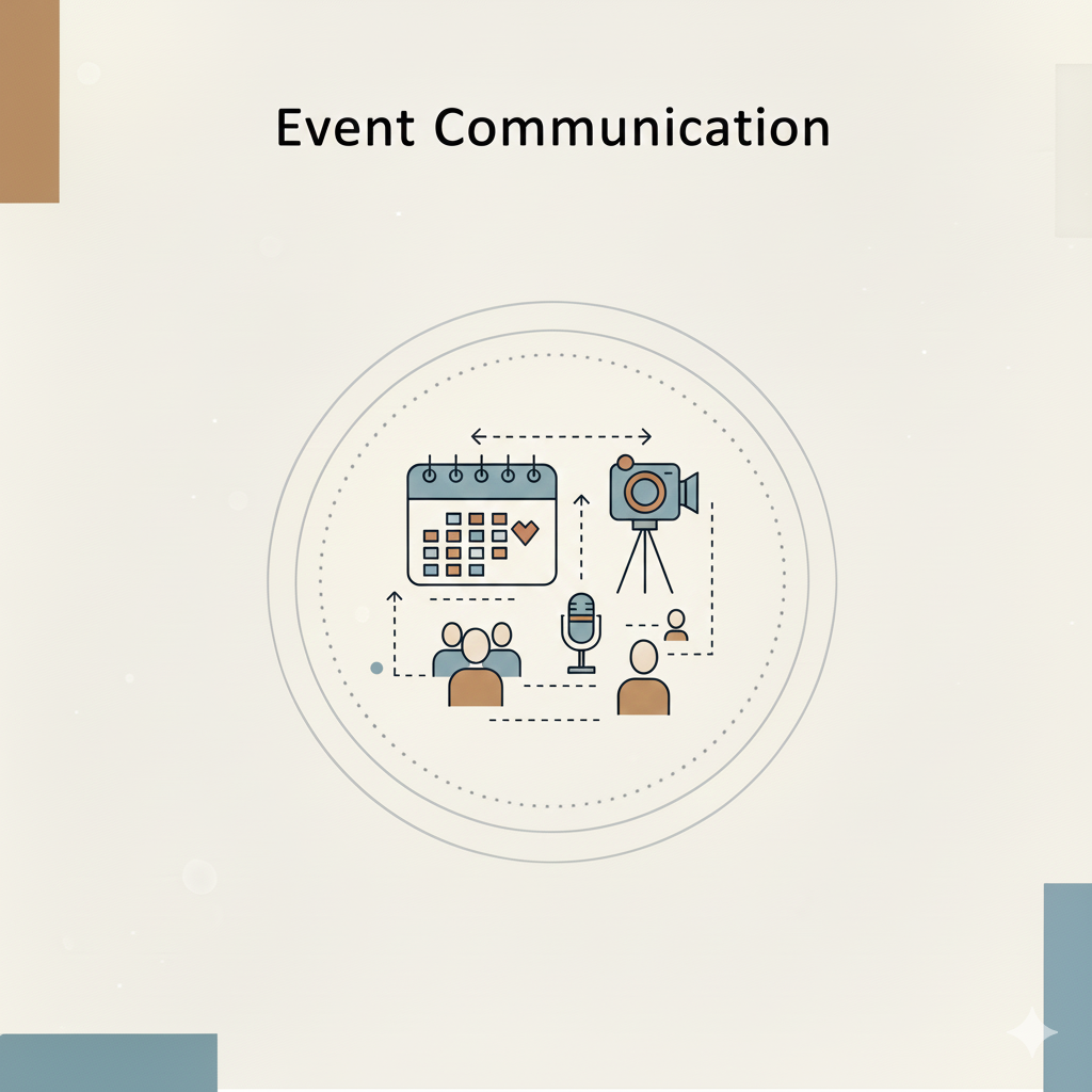 Event Communication & Documentation