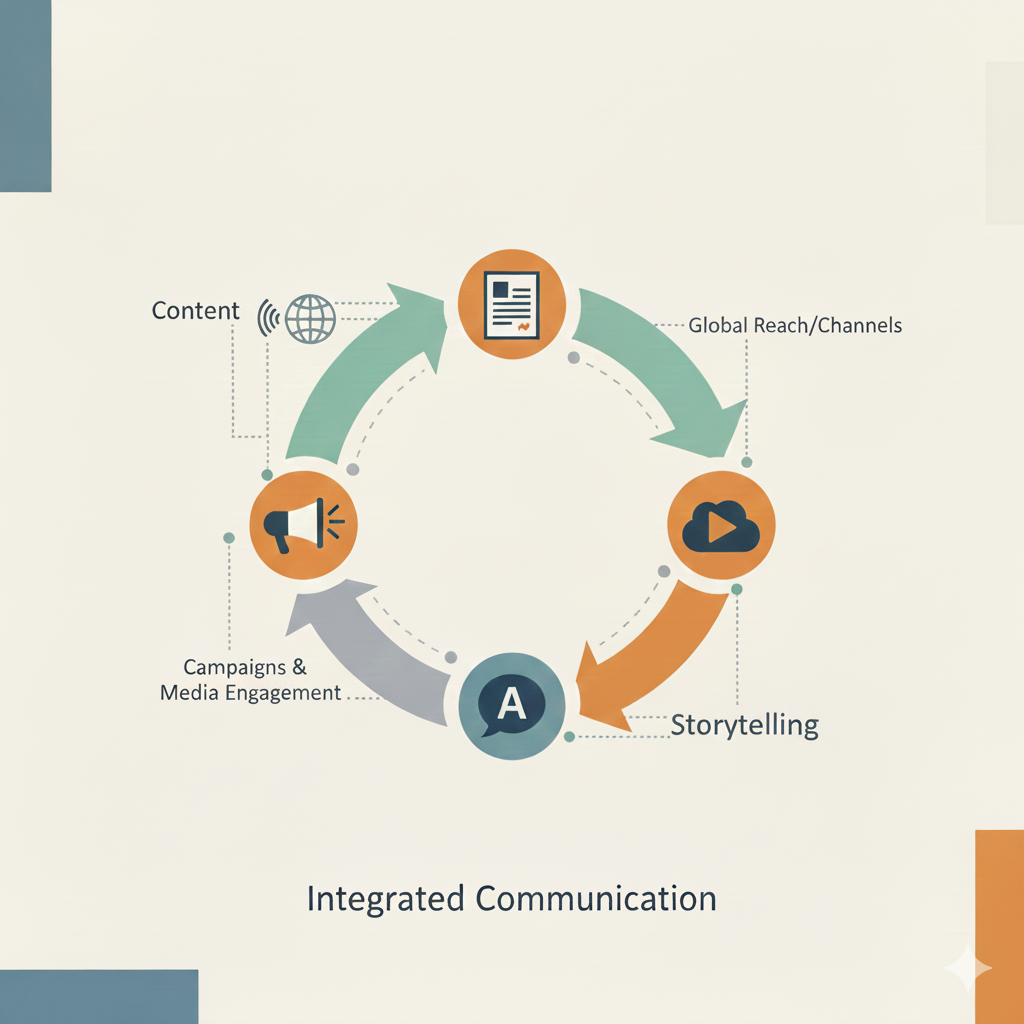 Integrated Communication